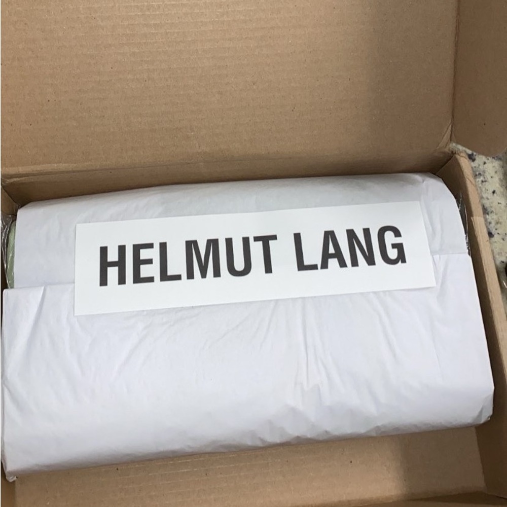 helmut lang stickers for eric